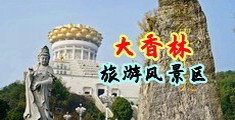 老板的大鸡巴操的我好爽的视频中国浙江-绍兴大香林旅游风景区